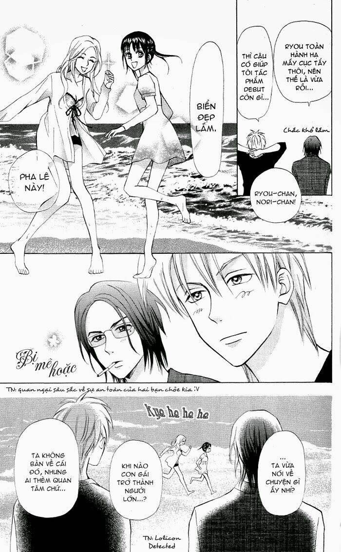 Kyou Mo Ashita Mo Chapter 6 - Trang 2