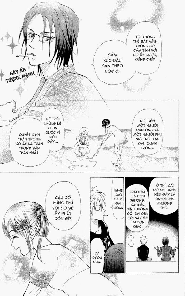 Kyou Mo Ashita Mo Chapter 6 - Trang 2