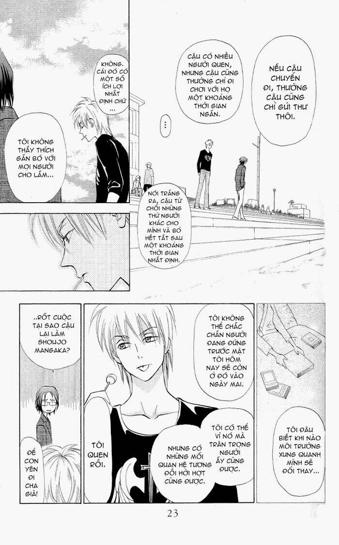 Kyou Mo Ashita Mo Chapter 6 - Trang 2