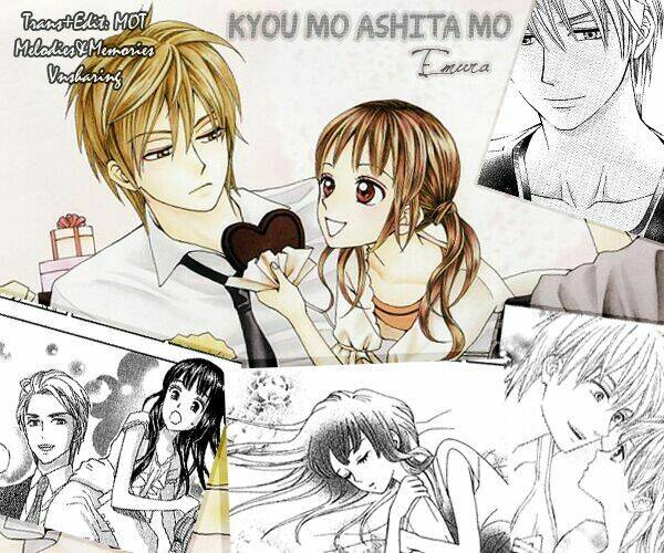 Kyou Mo Ashita Mo Chapter 6 - Trang 2