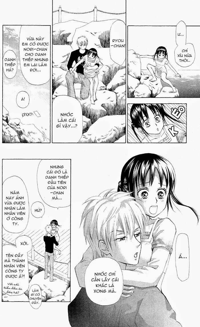 Kyou Mo Ashita Mo Chapter 6 - Trang 2