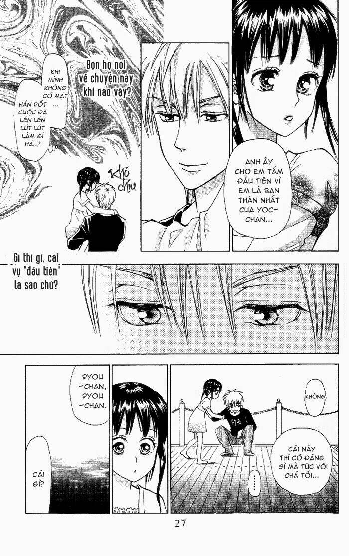 Kyou Mo Ashita Mo Chapter 6 - Trang 2