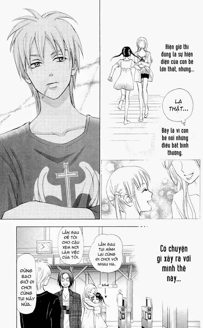 Kyou Mo Ashita Mo Chapter 6 - Trang 2