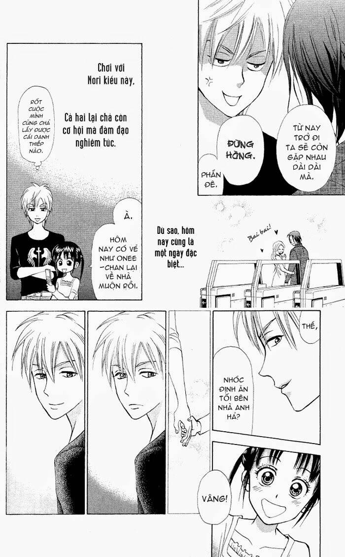 Kyou Mo Ashita Mo Chapter 6 - Trang 2