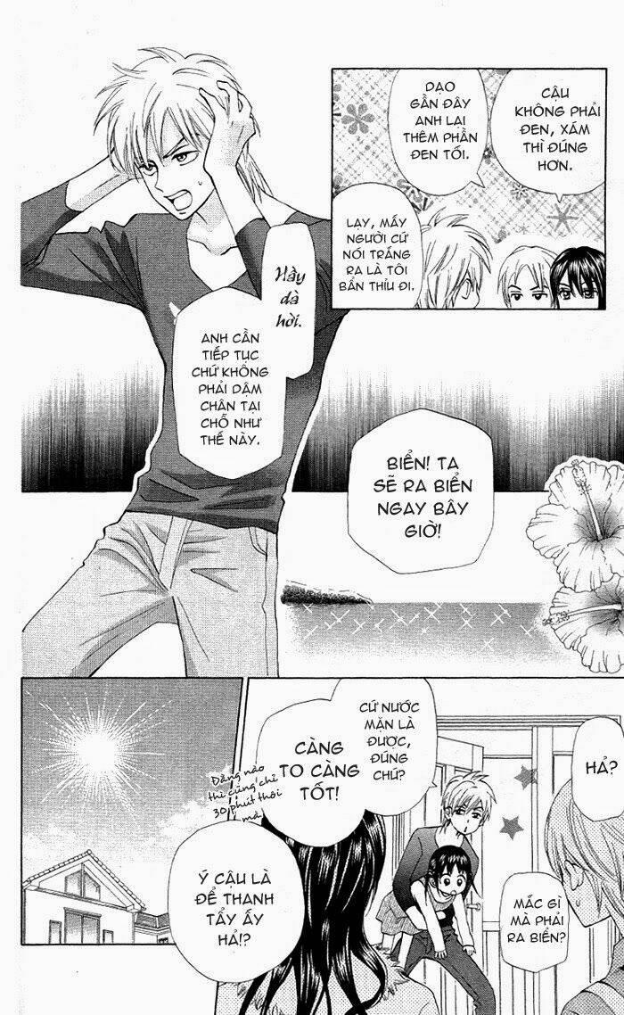 Kyou Mo Ashita Mo Chapter 5 - Trang 2