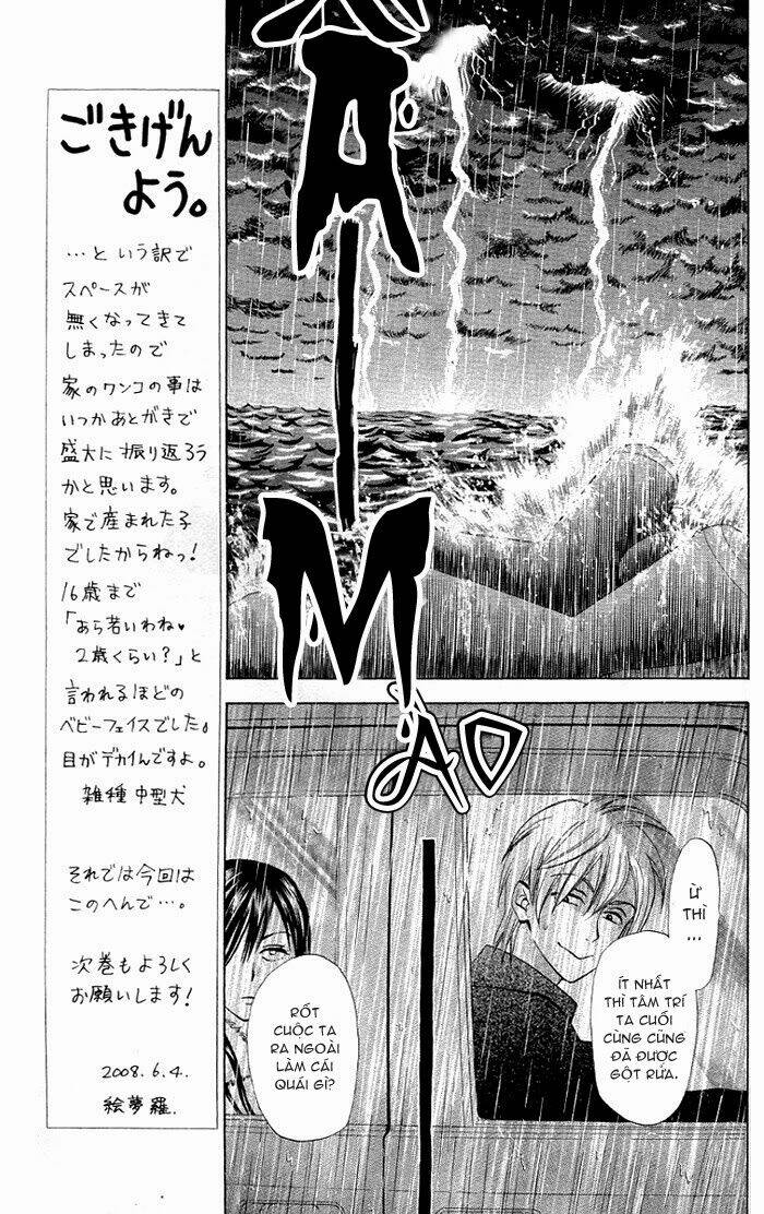 Kyou Mo Ashita Mo Chapter 5 - Trang 2