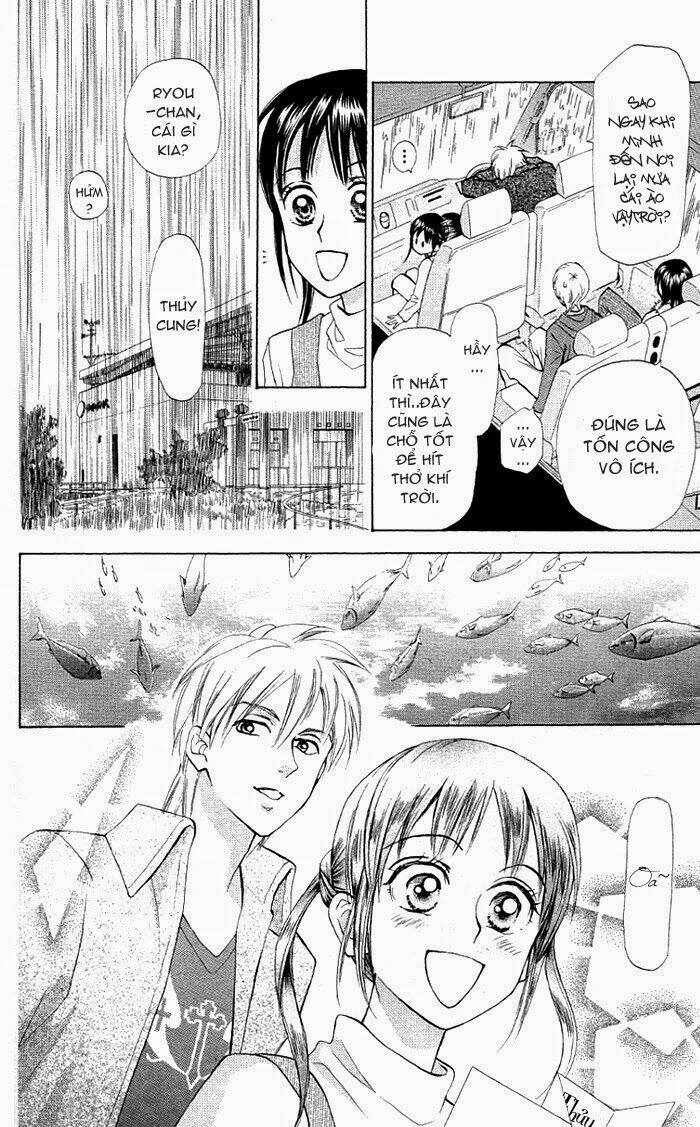 Kyou Mo Ashita Mo Chapter 5 - Trang 2