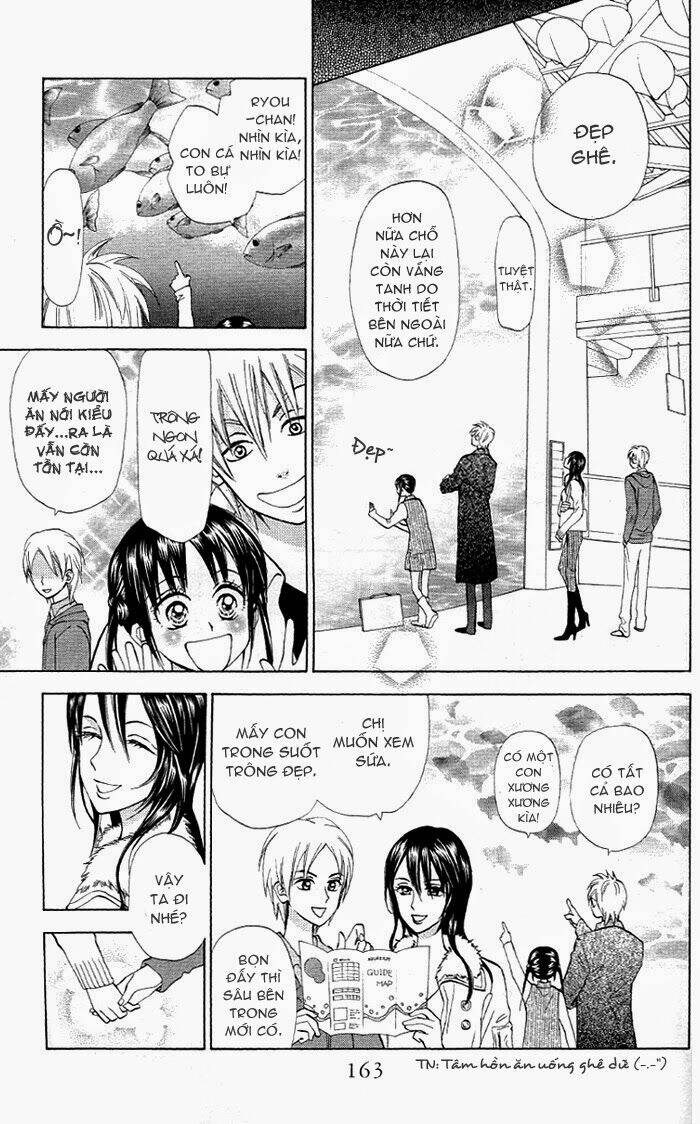 Kyou Mo Ashita Mo Chapter 5 - Trang 2