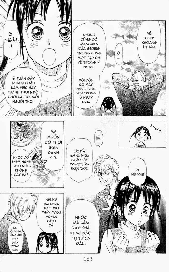 Kyou Mo Ashita Mo Chapter 5 - Trang 2