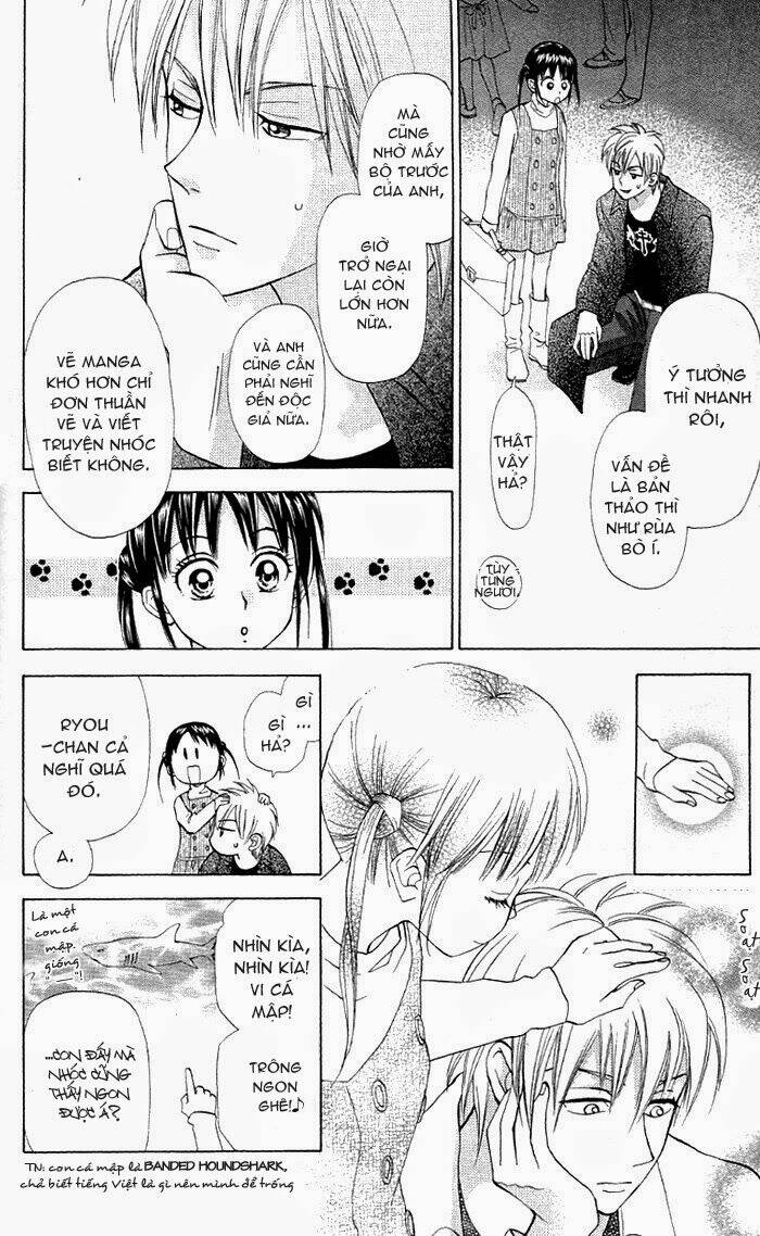 Kyou Mo Ashita Mo Chapter 5 - Trang 2