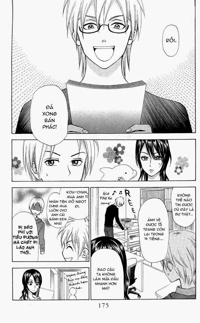 Kyou Mo Ashita Mo Chapter 5 - Trang 2