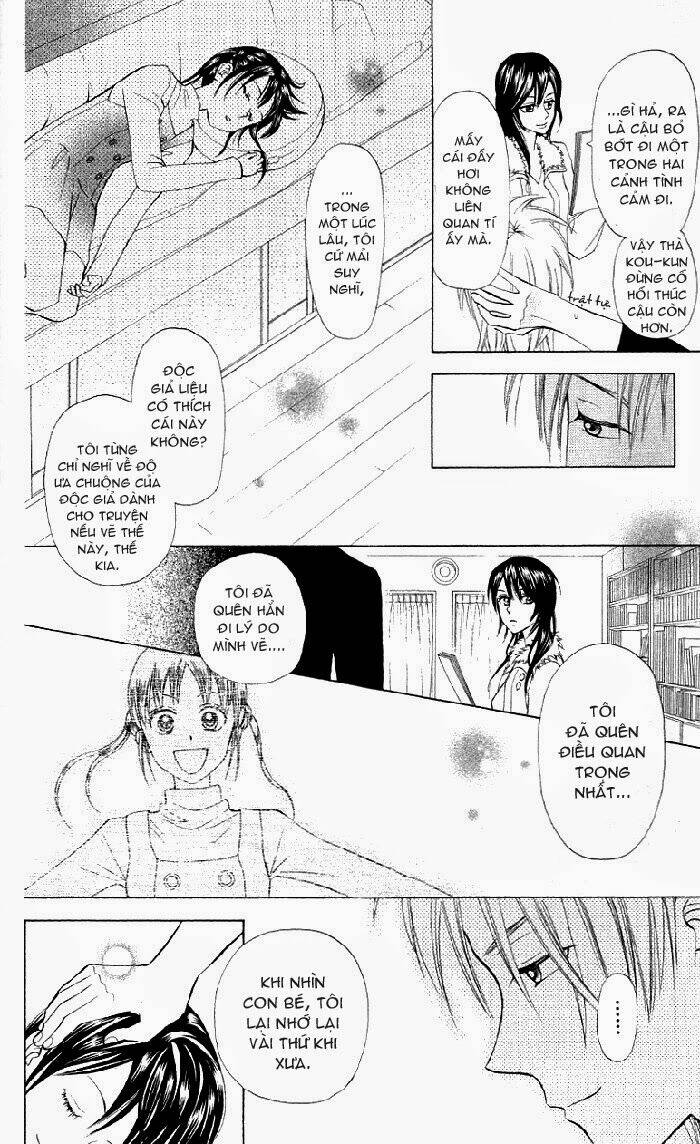 Kyou Mo Ashita Mo Chapter 5 - Trang 2