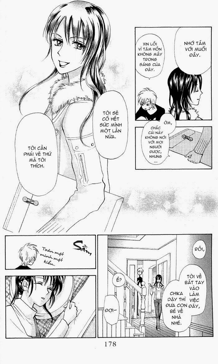 Kyou Mo Ashita Mo Chapter 5 - Trang 2