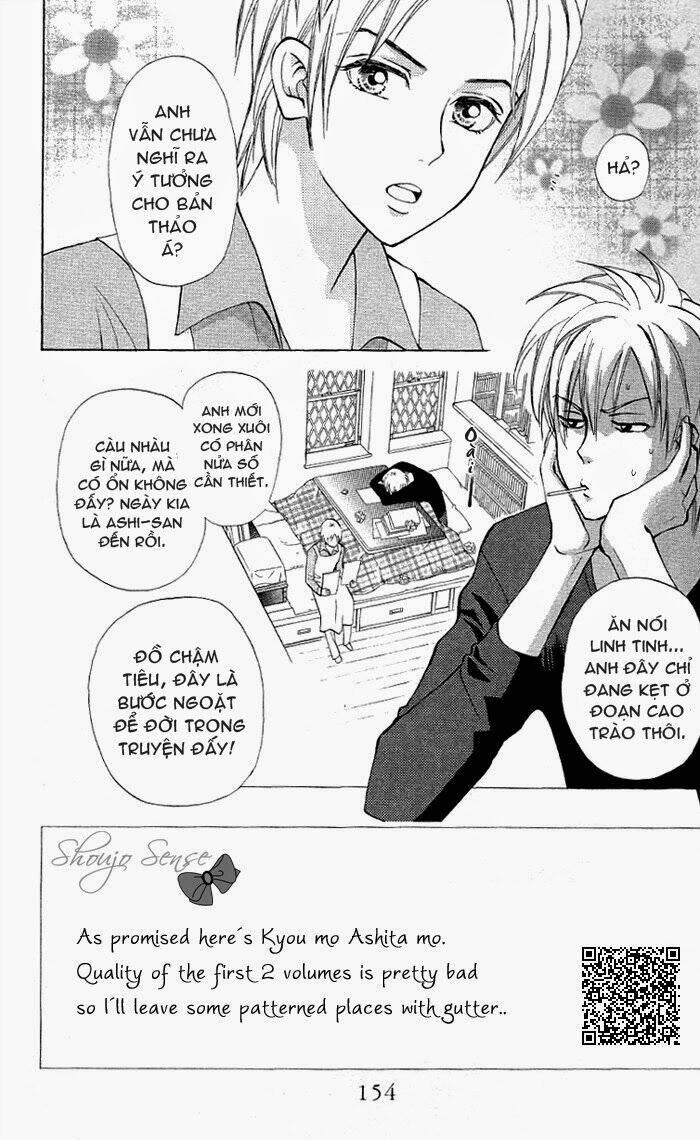 Kyou Mo Ashita Mo Chapter 5 - Trang 2