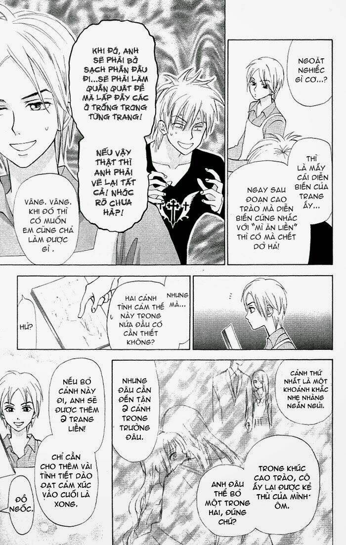 Kyou Mo Ashita Mo Chapter 5 - Trang 2