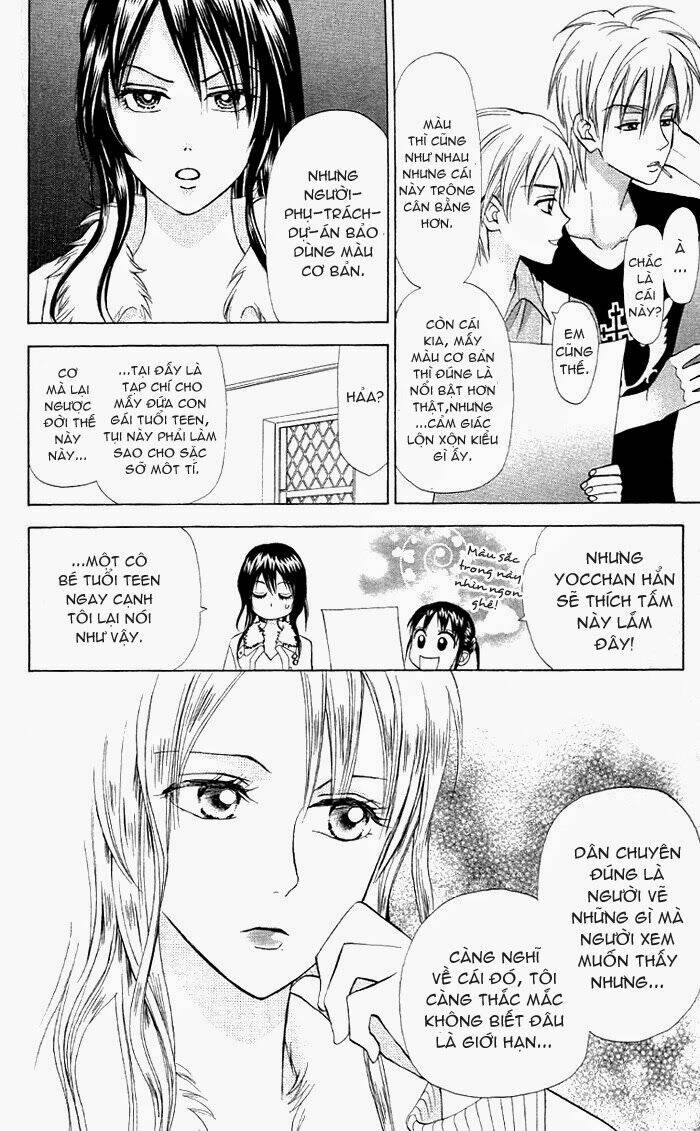 Kyou Mo Ashita Mo Chapter 5 - Trang 2