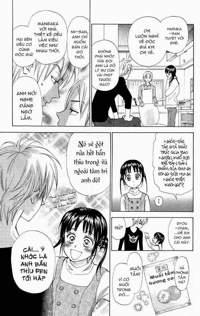 Kyou Mo Ashita Mo Chapter 5 - Trang 2