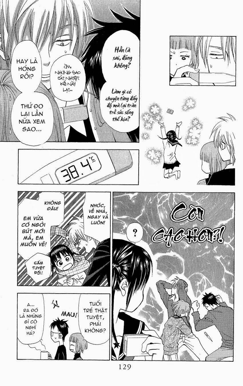 Kyou Mo Ashita Mo Chapter 4 - Trang 2