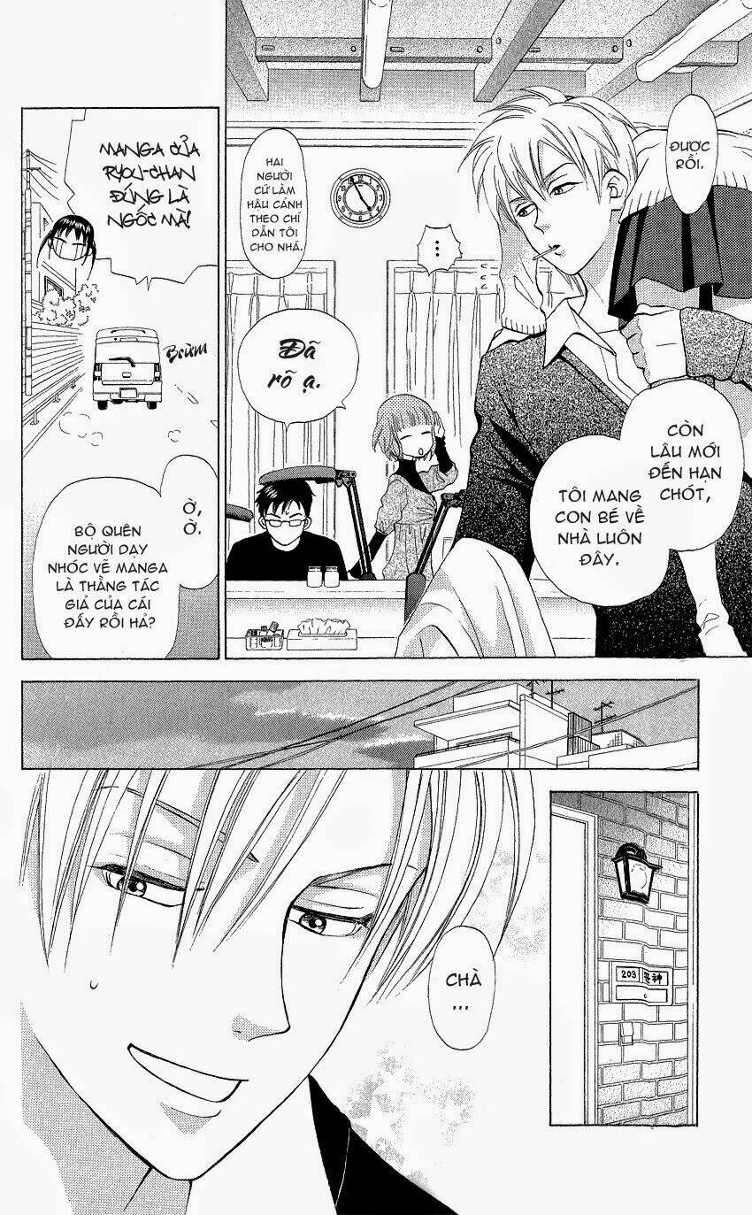 Kyou Mo Ashita Mo Chapter 4 - Trang 2