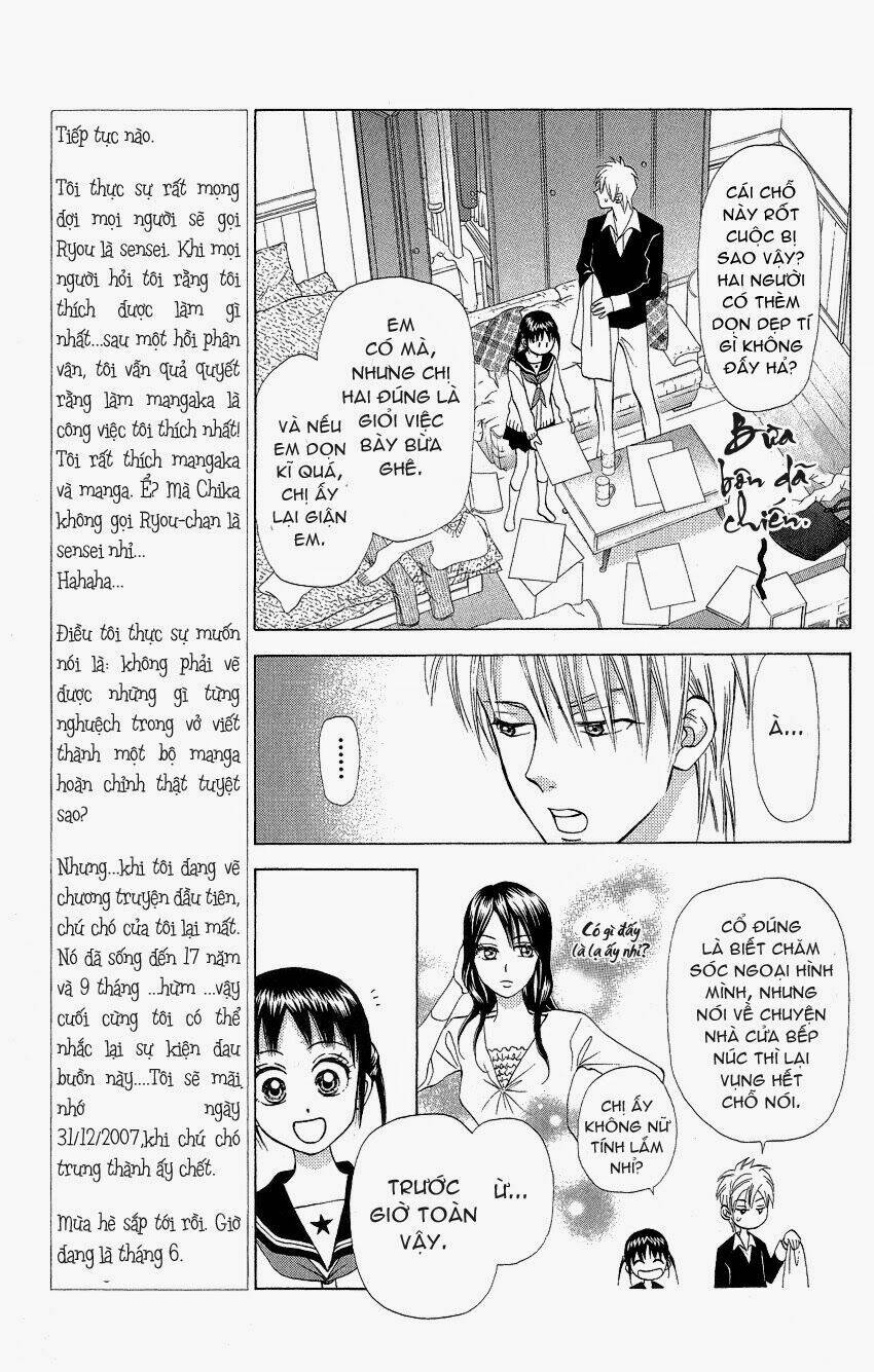 Kyou Mo Ashita Mo Chapter 4 - Trang 2