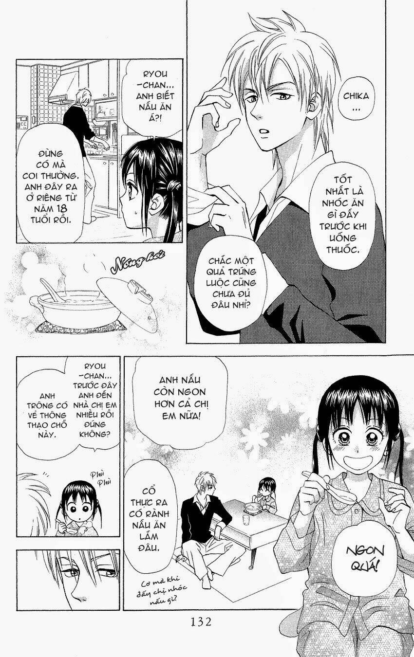 Kyou Mo Ashita Mo Chapter 4 - Trang 2