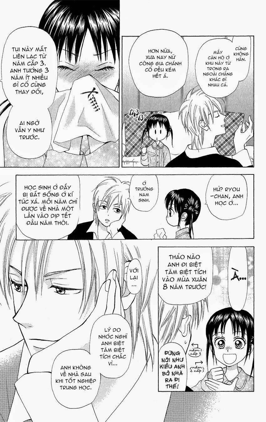 Kyou Mo Ashita Mo Chapter 4 - Trang 2