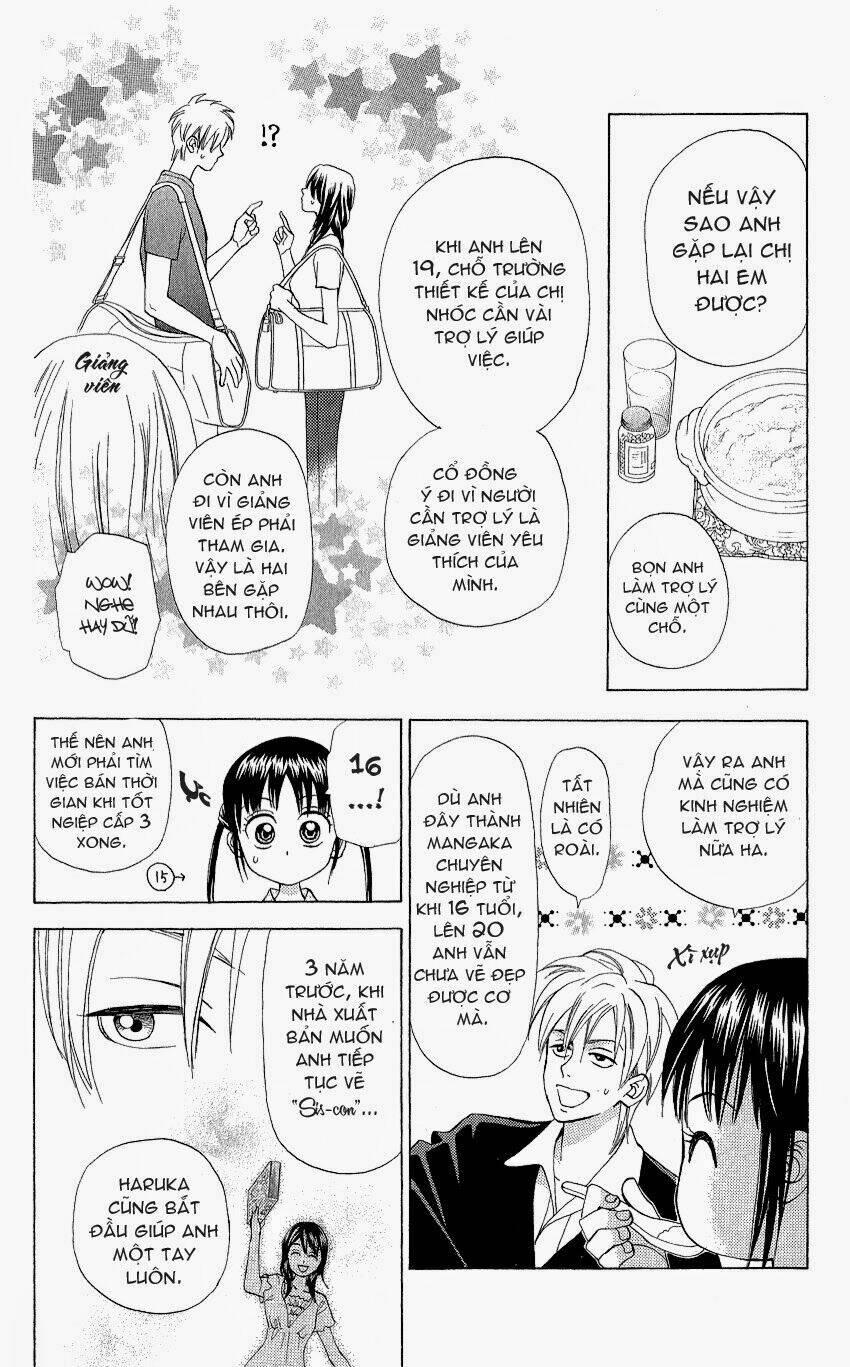 Kyou Mo Ashita Mo Chapter 4 - Trang 2