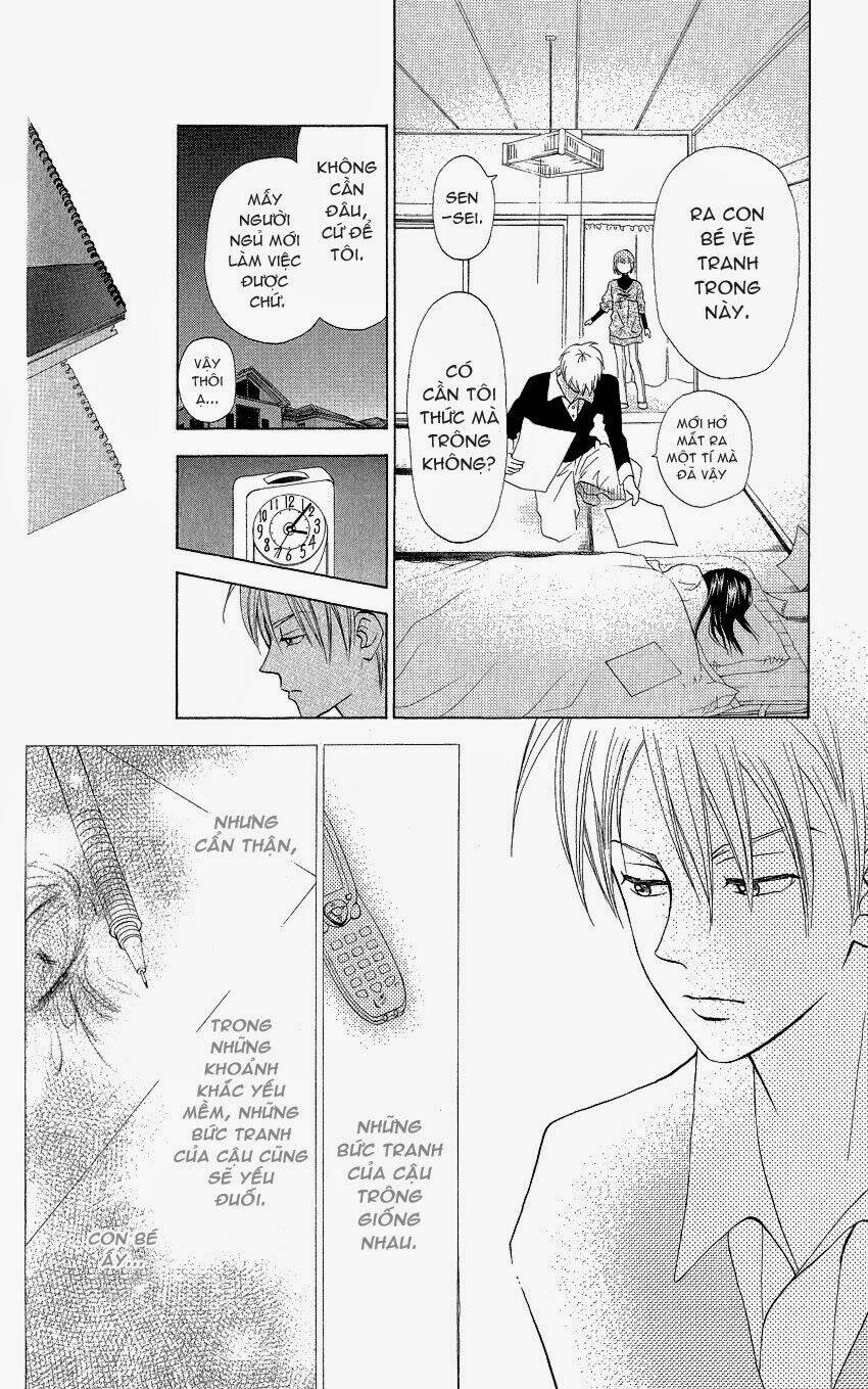 Kyou Mo Ashita Mo Chapter 4 - Trang 2