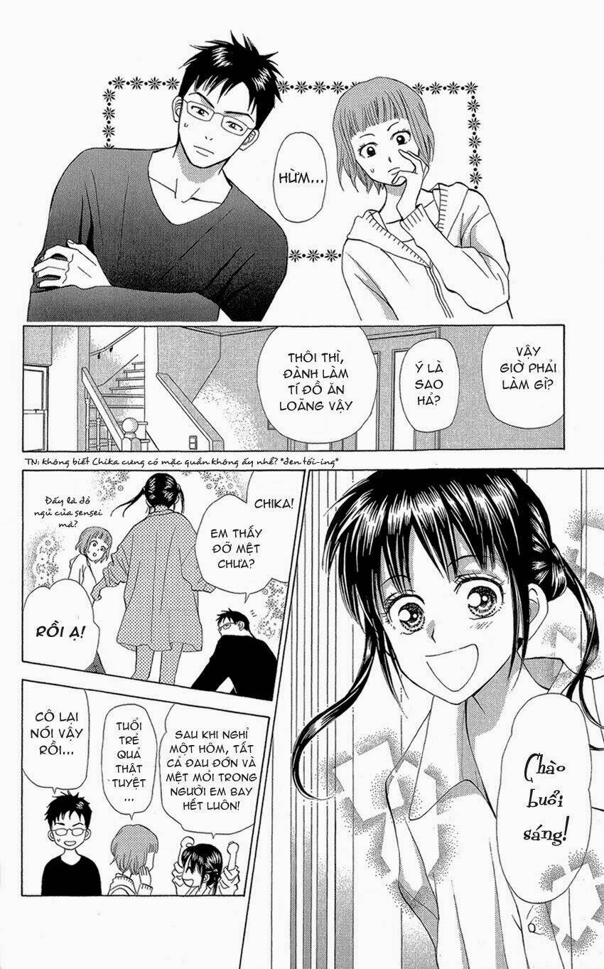 Kyou Mo Ashita Mo Chapter 4 - Trang 2