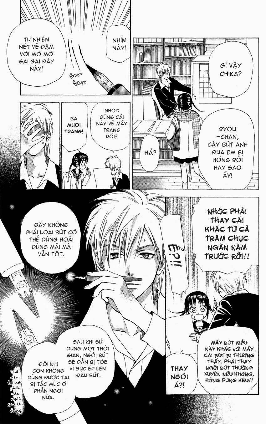 Kyou Mo Ashita Mo Chapter 4 - Trang 2