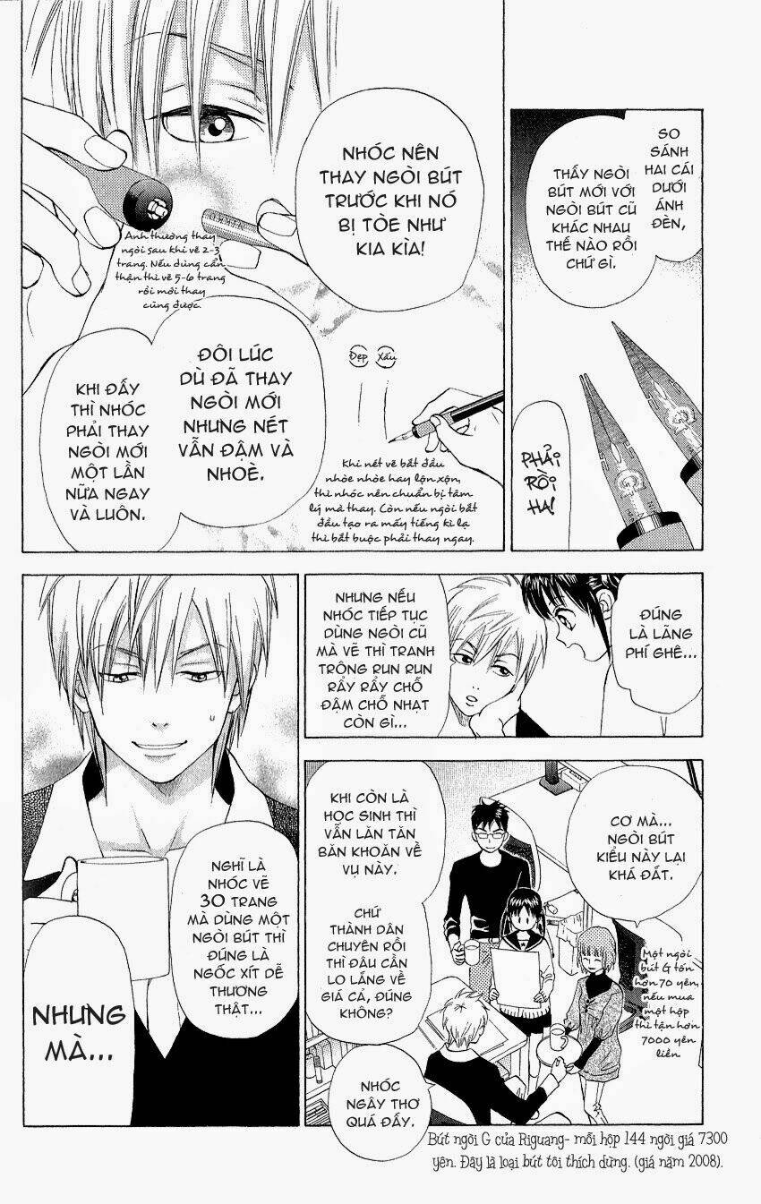 Kyou Mo Ashita Mo Chapter 4 - Trang 2