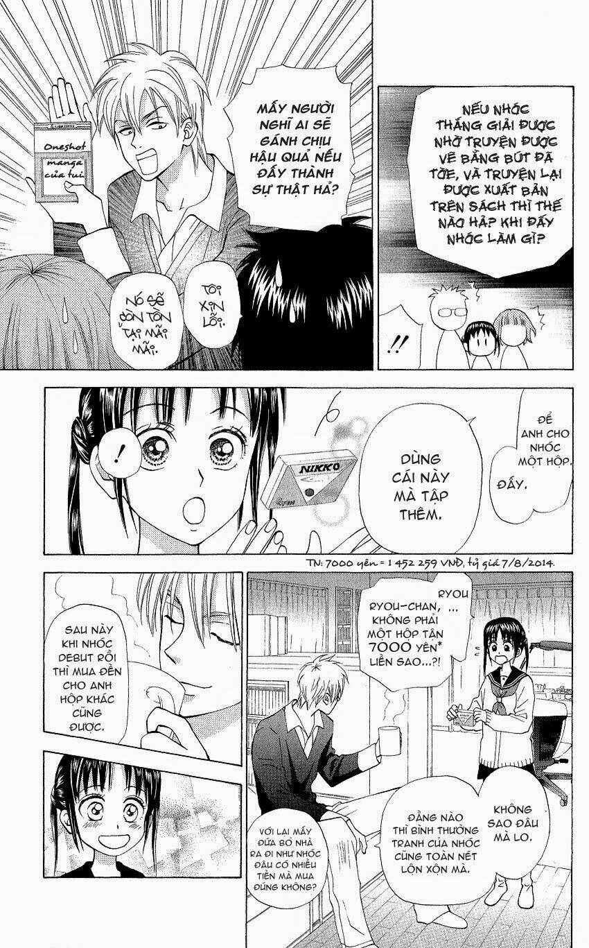 Kyou Mo Ashita Mo Chapter 4 - Trang 2