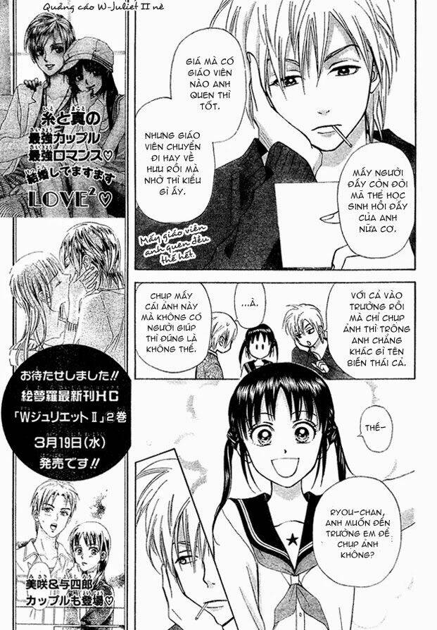 Kyou Mo Ashita Mo Chapter 3 - Trang 2