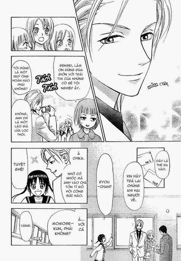 Kyou Mo Ashita Mo Chapter 3 - Trang 2