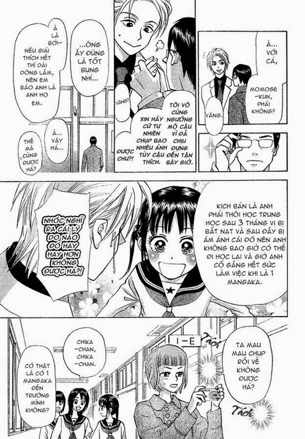 Kyou Mo Ashita Mo Chapter 3 - Trang 2