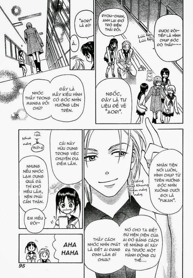 Kyou Mo Ashita Mo Chapter 3 - Trang 2