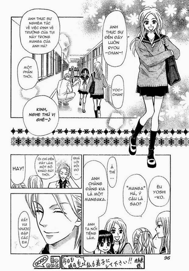 Kyou Mo Ashita Mo Chapter 3 - Trang 2