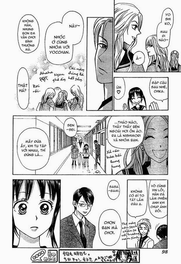 Kyou Mo Ashita Mo Chapter 3 - Trang 2