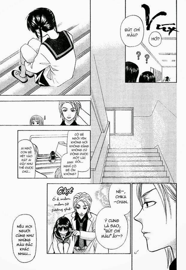 Kyou Mo Ashita Mo Chapter 3 - Trang 2