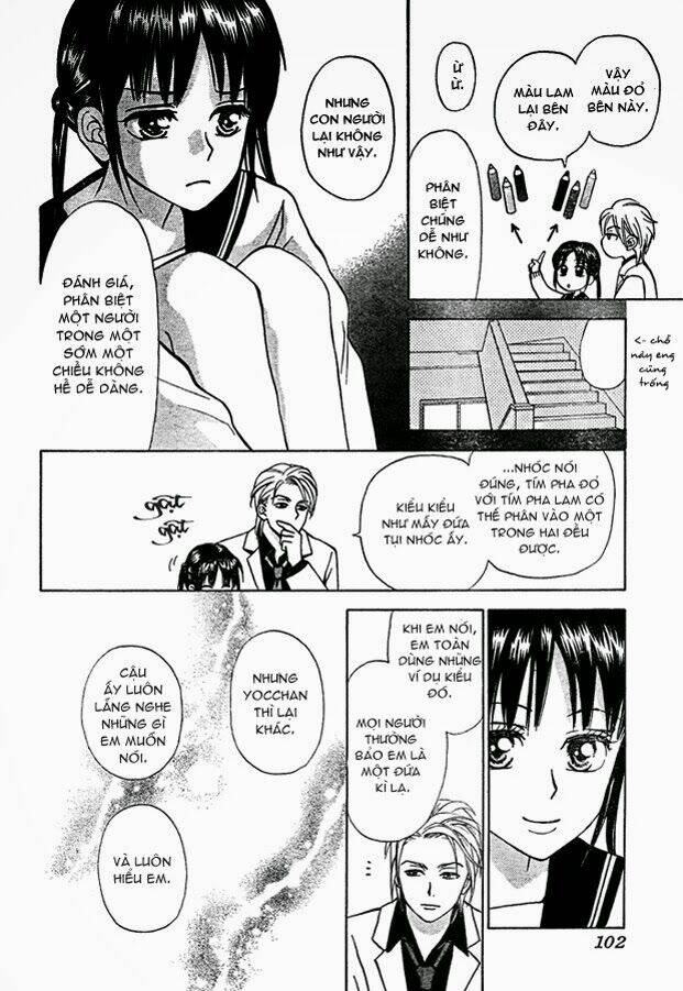 Kyou Mo Ashita Mo Chapter 3 - Trang 2