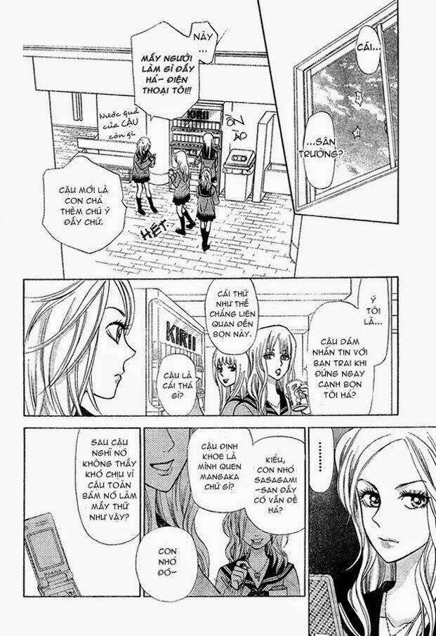 Kyou Mo Ashita Mo Chapter 3 - Trang 2