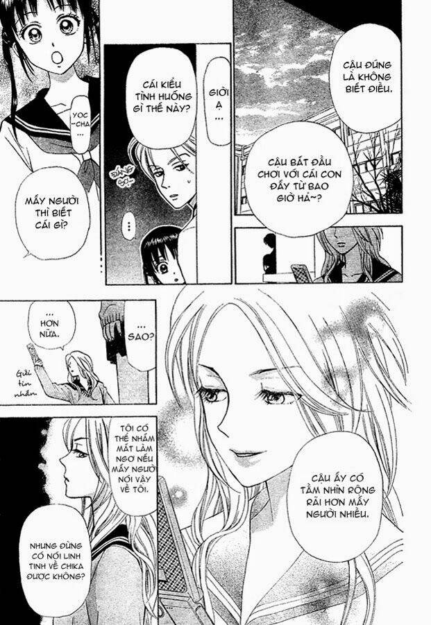 Kyou Mo Ashita Mo Chapter 3 - Trang 2