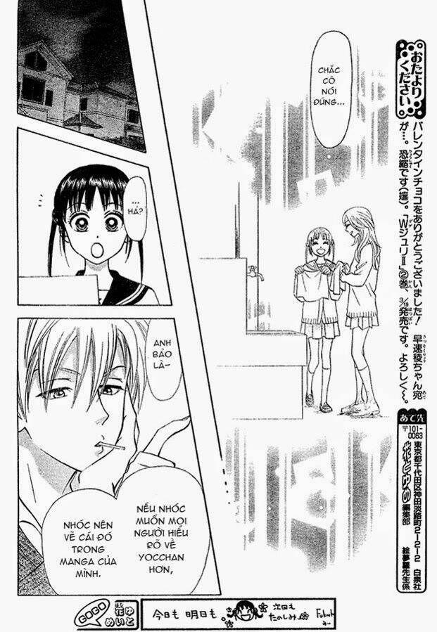 Kyou Mo Ashita Mo Chapter 3 - Trang 2