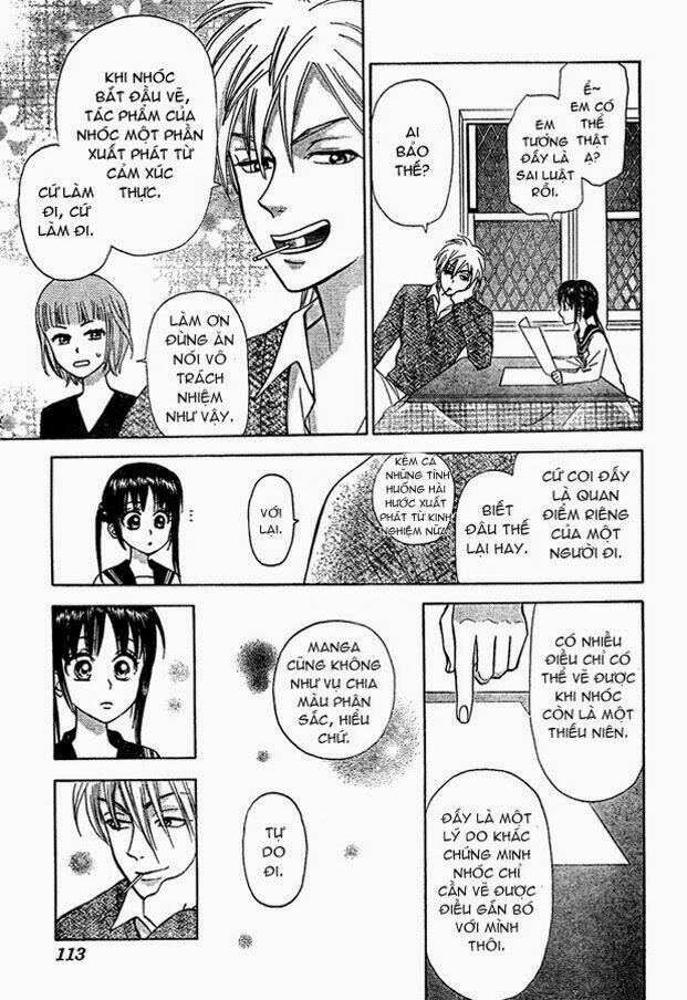 Kyou Mo Ashita Mo Chapter 3 - Trang 2