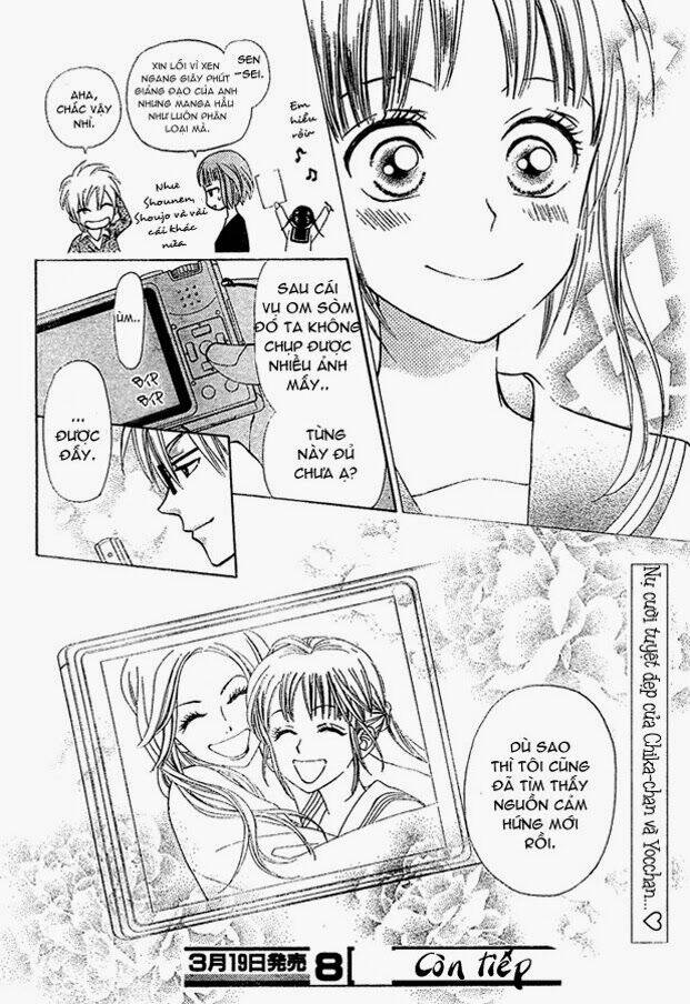 Kyou Mo Ashita Mo Chapter 3 - Trang 2