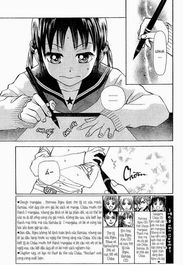 Kyou Mo Ashita Mo Chapter 3 - Trang 2