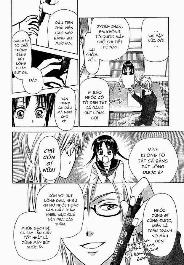 Kyou Mo Ashita Mo Chapter 3 - Trang 2