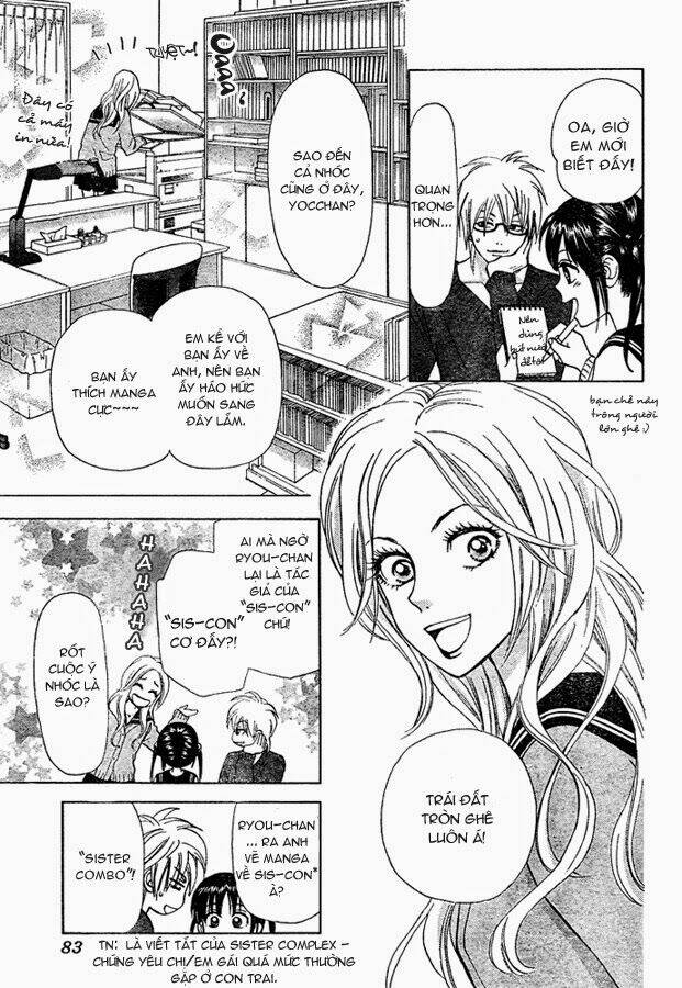 Kyou Mo Ashita Mo Chapter 3 - Trang 2