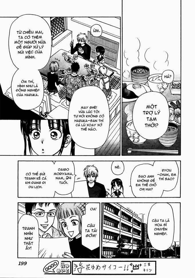 Kyou Mo Ashita Mo Chapter 2 - Trang 2