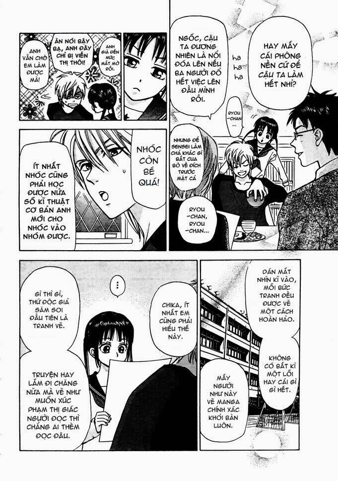 Kyou Mo Ashita Mo Chapter 2 - Trang 2